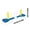 A, variant on Beach Toys Adult Children Parent-child Swimming Pool Water Inflatable Box Water Toys
