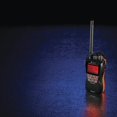 thumbnail image 3 of Cobra 6 Watt Floating HandHeld VHF Marine Radio Black, 3 of 9