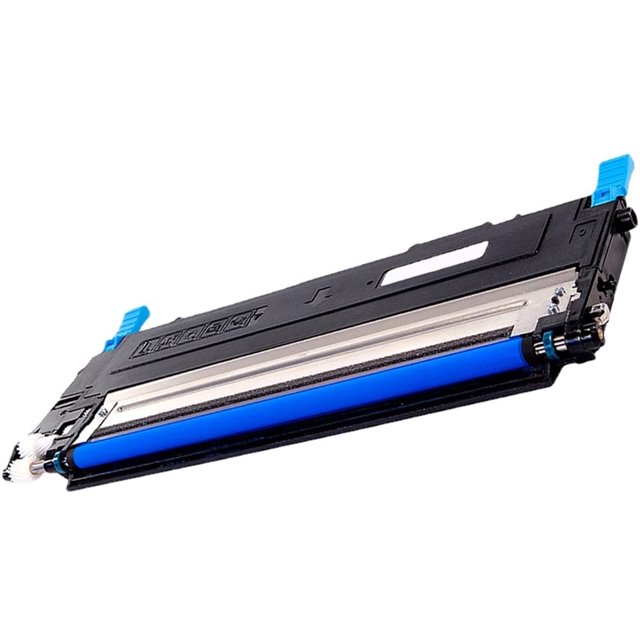 Inkfirst® High Yield Cyan Toner Cartridge CLT-C409S 409S Compatible Remanufactured for Samsung CLP-310 CLP-315 CLX-3170