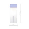 thumbnail image 2 of MesaSe 2pcs Depilation Wax Bottle Packaging Depilation Wax Bottles For Home Salon Using, 2 of 8