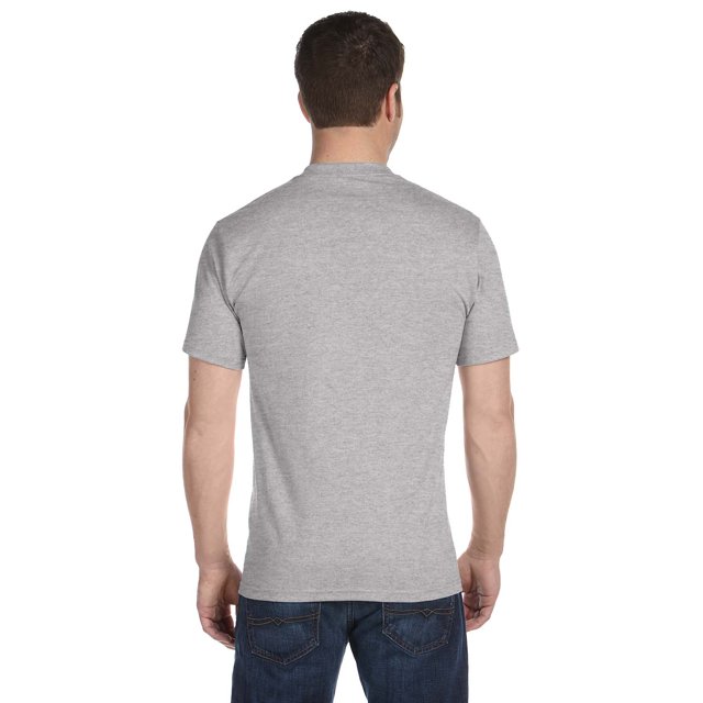 Hanes Tall Beefy-T pour Hommes - 518T (Lot de 5)