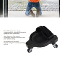 thumbnail image 3 of Knee Pads with Casters 360 Turn Rolling for Tile Installation Masonry - Premium ABS Material, 3 of 7