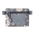 thumbnail image 1 of Outdoor Camping Wallet Mini Portable Purse Waist Pouch (Orange), 1 of 8