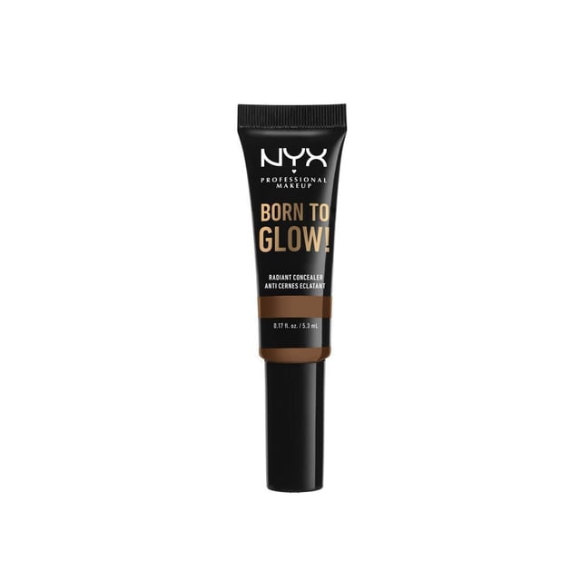 NYX Professional Makeup Born to Glow! Cache-Cernes Lumineux, 5