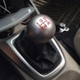 thumbnail image 4 of Aluminum  Knob, 2X2X2Inch Wear-Resistent Stick  Knob Head, For Most Manual Cars Trucks SUV Manual Gear Rod, 4 of 8