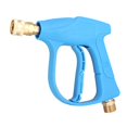 thumbnail image 2 of koolsoo High Pressure Washer Cleaning Tool M22-14mm Adapter for Lawn Garage Backyard Aluminum, 2 of 9