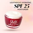 thumbnail image 3 of Olay Regenerist Whip Face Moisturizer SPF 25, 3 of 13