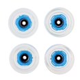 thumbnail image 3 of jinwen Lovoski 4x Replacement Light Up Skateboard Longboard Wheels 78a 70mm Blue, 3 of 9