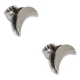 thumbnail image 2 of jesticaly Premium Single-handle Coffee Machine with Leak-proof Nozzle Diverter Stainless Silver Double 2Set, 2 of 6