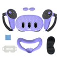 thumbnail image 1 of Pour 3 Poignées de Protection pour Manette, Coque avant pour Casque et Couverture Faciale, Accessoires VR, 1 of 5