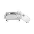 thumbnail image 2 of Xingzhi Buffet Dish Tray Buffet Server Chafing Dish for Entertaining Wedding Banquet arc, 2 of 9
