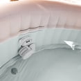 thumbnail image 4 of Intex LED Light For Spa w/ Cup Holder And Refreshment Tray w/ Seat For Spa(2 Pk), 4 of 10