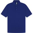 thumbnail image 1 of Casual Classic Mens Pique Polo, 1 of 3