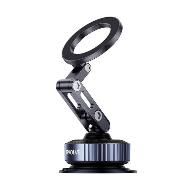 Support Universel 360 pour Voiture, Support Pare-Brise pour Téléphone Cellulaire Mobile GPS