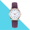 thumbnail image 3 of TopLLC Ear Stud Ladies Diamond-Studded Luminous Retro Female Watch Belt Quartz Watch Female Watch, 3 of 3