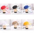 thumbnail image 3 of ziyahi Unisex Face Protection Baseball Hat Detachable Transparent Visor Shield Face Protective Cap, 3 of 7