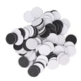thumbnail image 3 of 100pcs Feet Grinder Sandpaper Pedicure Tool Sandpaper Electric Callus Remover Accessory120#, 3 of 10