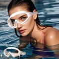 thumbnail image 1 of HOARBOEG Swim Goggles Goggles Swimming Adult Kids Goggles, 1 of 6