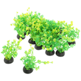 thumbnail image 1 of EIMELI 20 Pcs Pearl Aquarium Plant Live Aquatic Landscaping, 1 of 8