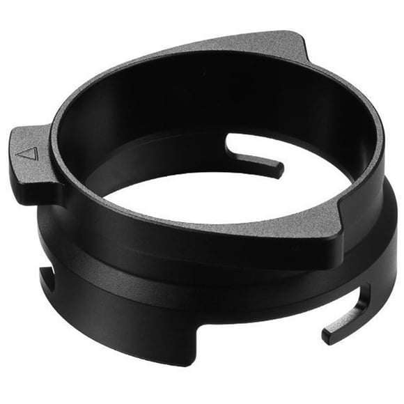 Entonnoir de Dosage d'Espresso 54 mm Anneau de Dosage de Café Porte-Filtre Mains Libres Entonnoir de Dosage pour Breville Barista Pro/Touch Bambino Plus Duo-Temp Pro Porte-Filtre Moulin à Café Machine à Café