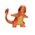 thumbnail image 1 of Pokémon Select: Figurine de combat métallique - Salamèche, 1 of 2