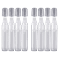thumbnail image 1 of 8 Pack Paint Pens 15 mm Empty Acrylic Permanent Marker Clear White Marker Pen Fine Point Empty Refillable Markers, 1 of 7