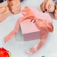 thumbnail image 1 of Boîte-cadeau de la Saint-Valentin à Deux Portes avec Ruban, Nœud et Cœur, 1 of 9