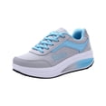 thumbnail image 2 of LSLJS Été Grande Taille Mode Décontractée en Maille Respirante Chaussures de Sport pour Femmes, Espadrilles pour Femmes, 2 of 5