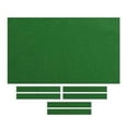 thumbnail image 1 of jinwen Billiard Cloth, Table , Snooker Indoor Sports Game Table Cloth with Cushion 9ft Green, 1 of 9