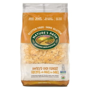 NP Miel'd Corn Flakes