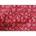 thumbnail image 4 of oneOone Cotton Cambric Fabric Abstract Block Printed Craft Fabric BTY 56 Inch Wide, 4 of 4