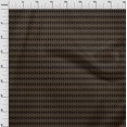 thumbnail image 4 of oneOone Rayon Black Fabric Asian Ikat Sewing Craft Projects Fabric Prints By Yard 56 Inch Wide, 4 of 4