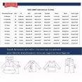 thumbnail image 2 of LSLJS Complet pour Garçons Costume Formel pour Enfants Complets pour Garçons Ados Décontracté T-Shirts à Manches Courtes Col Rond Col Bouton Pantalons Longs Ensembles Tenues de Gentleman Complets Complets pour Garçons Vêtements pour Enfants Tendance 2024, 2 of 5