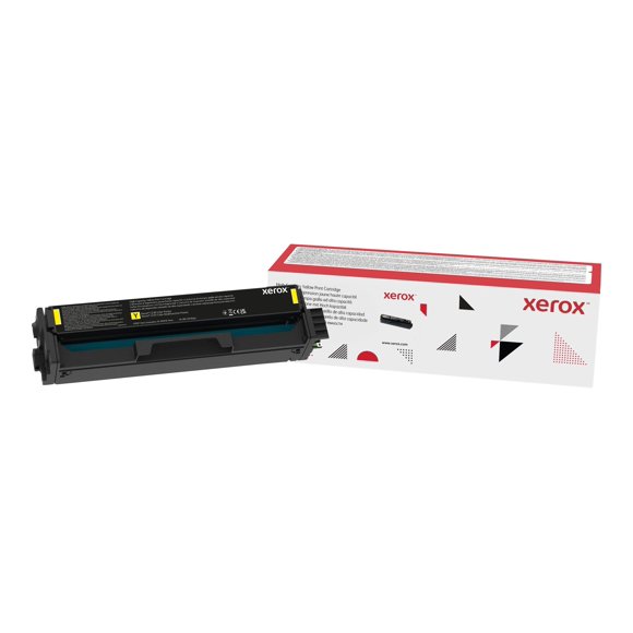 Xerox Original Toner Cartridge - Yellow