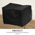 thumbnail image 3 of Phenofice Portable Generator Waterproof Against Snow Heavy Duty 1Set, 3 of 7