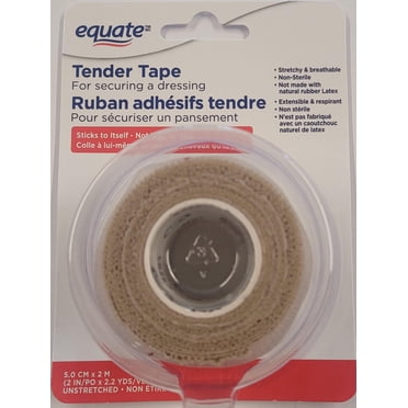 Equate Tender Tape, 50 cm x 2 m