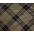 thumbnail image 4 of oneOone Polyester Lycra Fabric Tartan Check Print Fabric By Yard 56 Inch Wide, 4 of 4