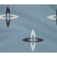 thumbnail image 4 of oneOone Cotton Flex Fabric Arrow Ikat Printed Fabric 1 Yard 40 Inch Wide, 4 of 4