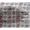thumbnail image 3 of oneOone Viscose Chiffon Fabric Patchwork Block Fabric Prints By Yard 42 Inch Wide, 3 of 3
