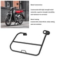 thumbnail image 3 of Motorcycle Side Luggage Rack Metal  Baggage Carrier for Super Cub C125 2019 to 2023, 3 of 7