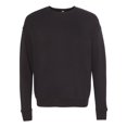 thumbnail image 1 of Bella Canvas Men`s Drop Shoulder Fleece, L, Black, 1 of 3
