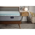 thumbnail image 5 of Serta ThermaGel 3-in Memory Foam Mattress Topper, Twin XL, 5 of 5
