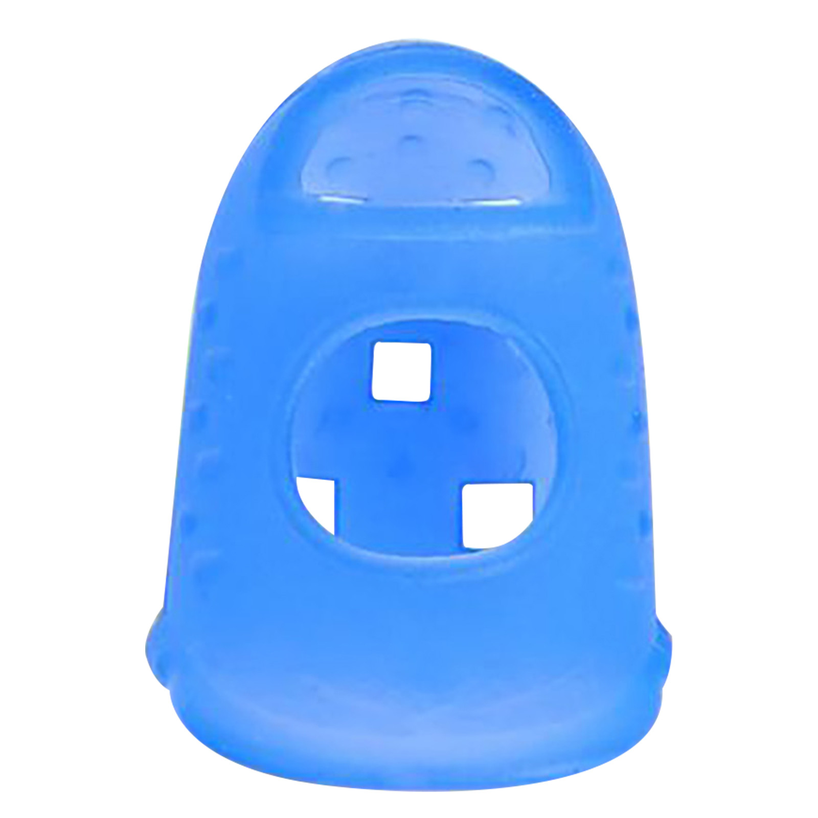 Housse de Protection pour Doigt de Guitare en Silicone pour Enfants et Adultes 10 Pcs