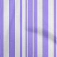 thumbnail image 1 of oneOone Cotton Cambric Medium Purple Fabric Stripes Sewing Craft Projects Fabric Prints By Yard 42 Inch Wide, 1 of 4