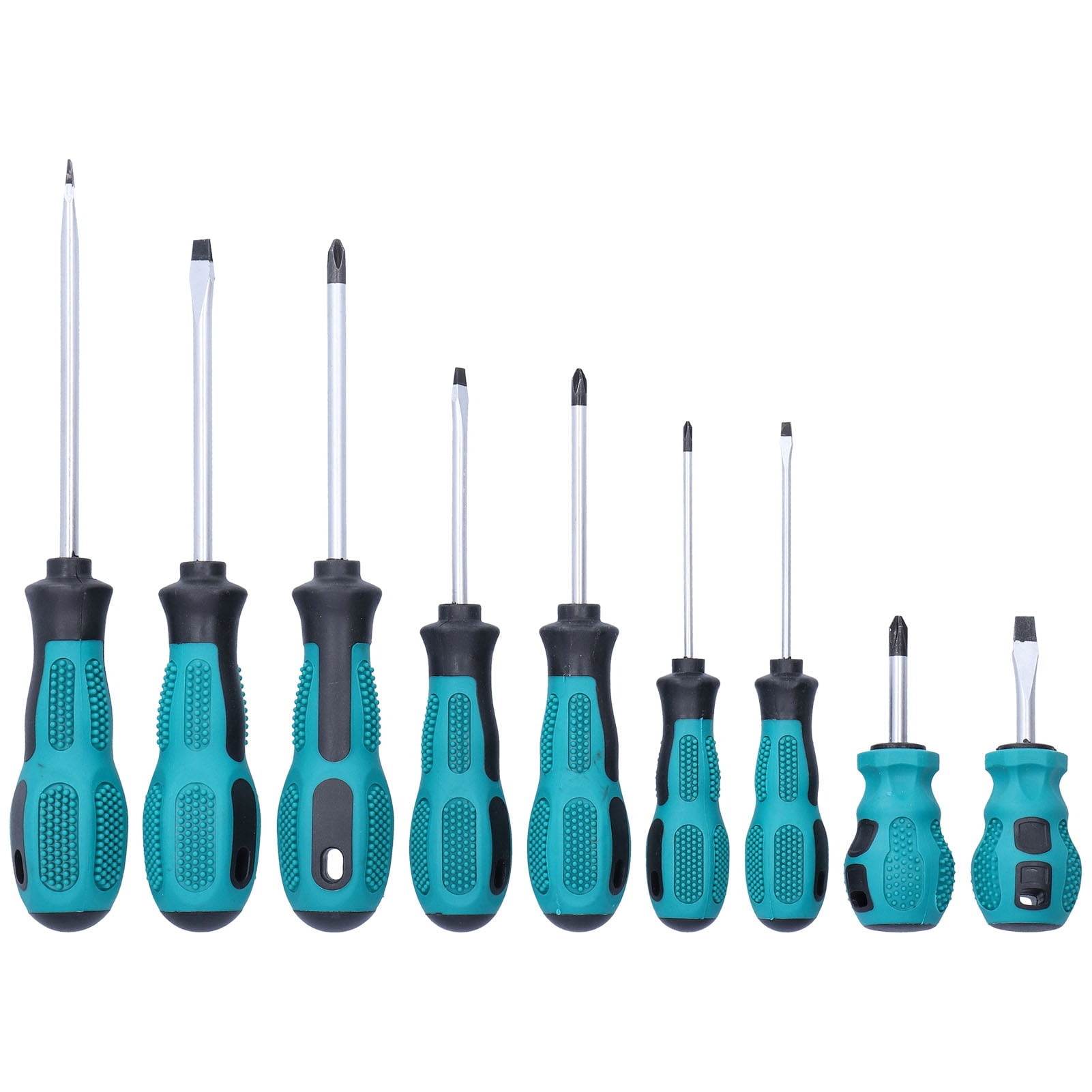 Cross Screwdriver Set, Screwdriver Organizer Small Screwdriver  For Improvement For Craft For  For Home