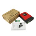 thumbnail image 2 of Riwcyla Solar Controller 12243648V Self,Identifying Intelligent Photovoltaic System Solar Charging Controller LCD Display with Backlight, 2 of 6