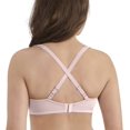 thumbnail image 4 of Vanity Fair Womens Body Caress Full Coverage Wirefree Bra, 42D, Sheer Quartz, 4 of 7