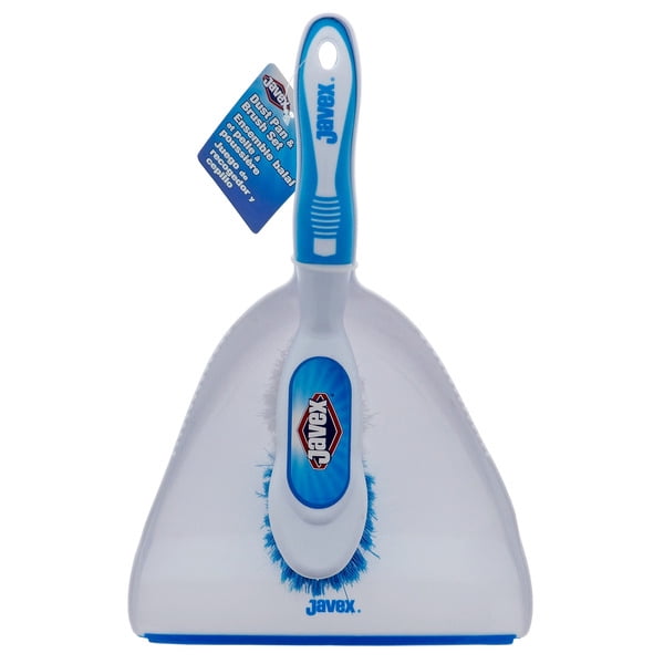Javex Dust Pan And Broom Set