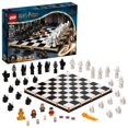 thumbnail image 1 of LEGO Harry Potter Échecs des Sorciers de Poudlard 76392, 1 of 9