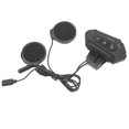 thumbnail image 1 of Motorcycle Helmet Headset, Clear Call 10M Motorcycle  Headset ABS  for Outdoor Cycling, 1 of 8